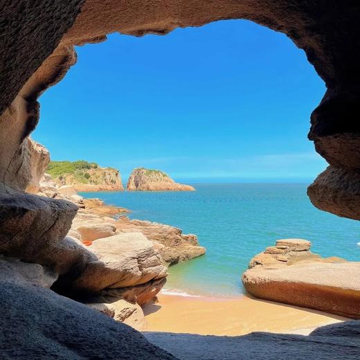 边玩边养老丨漫游霞浦，品海鲜逛滩涂，渔村傍晚风正好，邂逅绝美光影与灵秀嵛山！ 商品图3