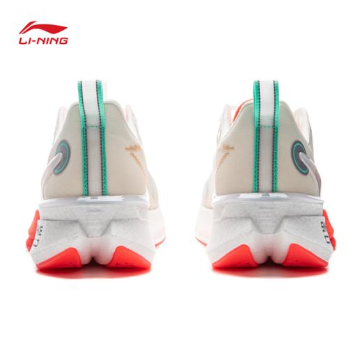 李宁赤兔8 PRO 新年配色男子反光䨻丝轻量高回弹竞速训练跑鞋ARPV003 商品图9