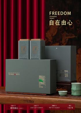 自在由心【灰色.2罐通用】30元1套.整箱16套