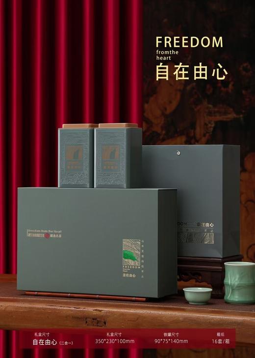 自在由心【灰色.2罐通用】30元1套.整箱16套 商品图0