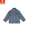 棉果果春季新品商场同款男童牛仔外套M102100225116 商品缩略图1