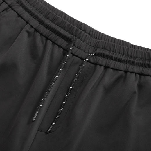 gxg.jeans男装2024年春季新款收口针织长裤JFX10200161 商品图2