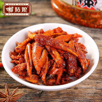 苗姑娘贵州特产小吃 香脆辣150g*1 休闲零食辣椒美味油炸辣椒条即食微辣 /粮油调味 /调味品 /中式酱料 商品图0
