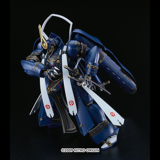 【GSC预售定金】MODEROID 相州五郎入道正宗 装甲恶鬼村正 商品图3