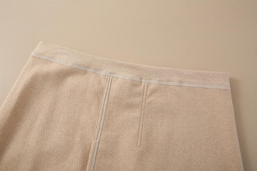 男士保暖裤  棕色 商品图3