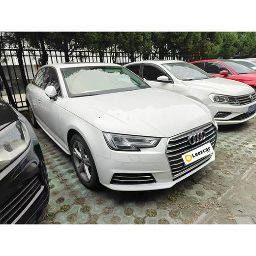 奥迪 A4L  Plus 40 TFSI 时尚型【长租-北京】 商品图2