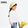 女童长袖上衣春季新款安奈儿童装实体店同款XG511554 商品缩略图2