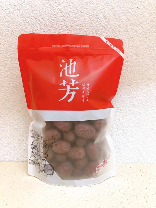 精选红枣500g 商品图4
