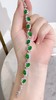 7.165蛋面祖母绿手链 商品缩略图3