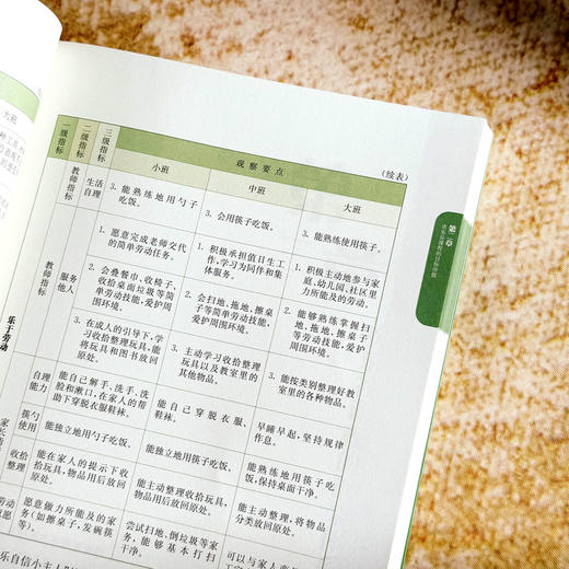 欢乐谷课程 满足儿童发展需求的幼儿园课程建设 刘静 园本课程 商品图9