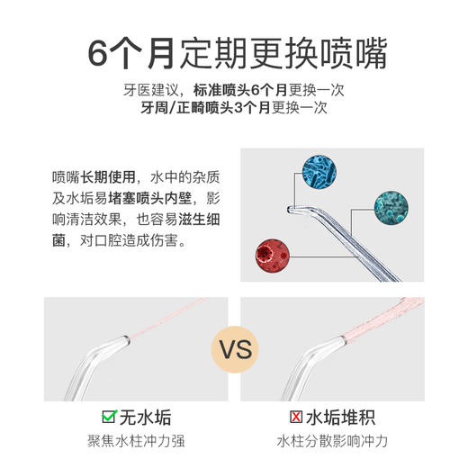 【马泷专属】通吃猫火箭猫冲牙器 商品图5