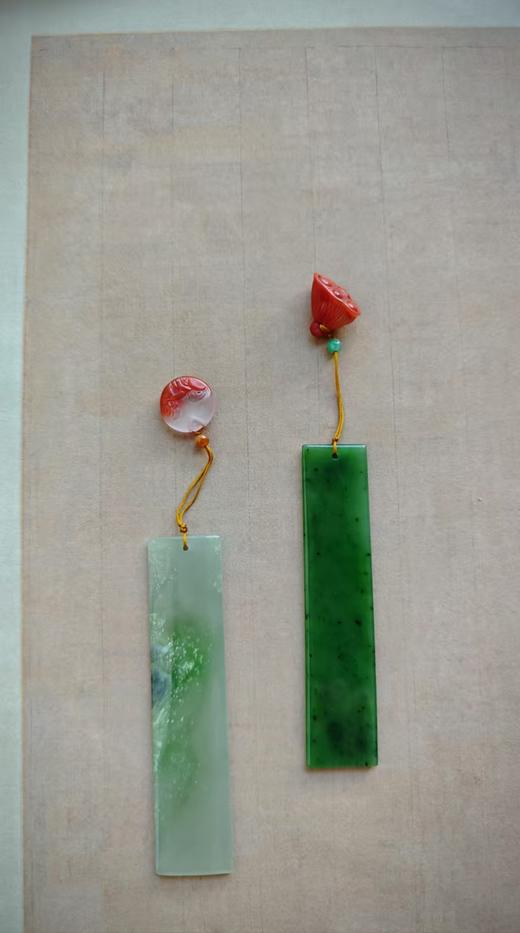 有风翻书 · 上上签【 嘉石273】 商品图0