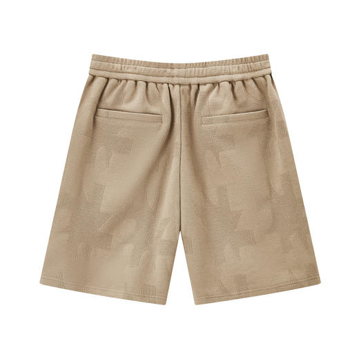 gxg.jeans男装  夏季热销休闲针织短裤JEX12200812 商品图1