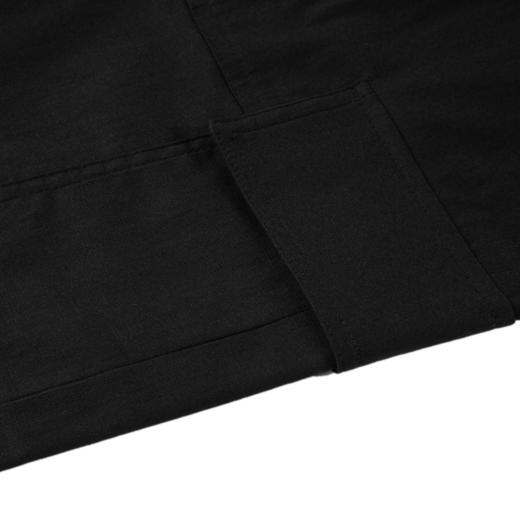 gxg.jeans男装夏季黑色简约休闲长裤JE1020184C 商品图4