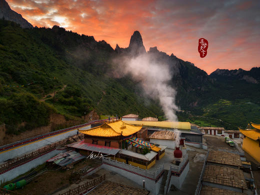 10月15日秋染陇上|卓尼大峡沟、官鹅沟、甘南扎尕那9天 商品图3