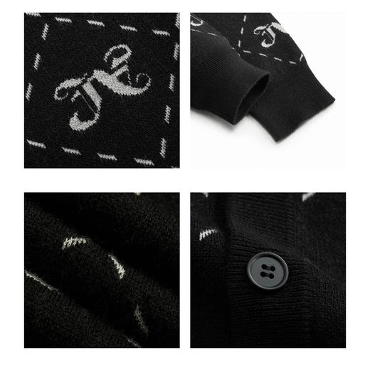 gxg.jeans男装  春季热卖毛线开衫JFX13000381 商品图3