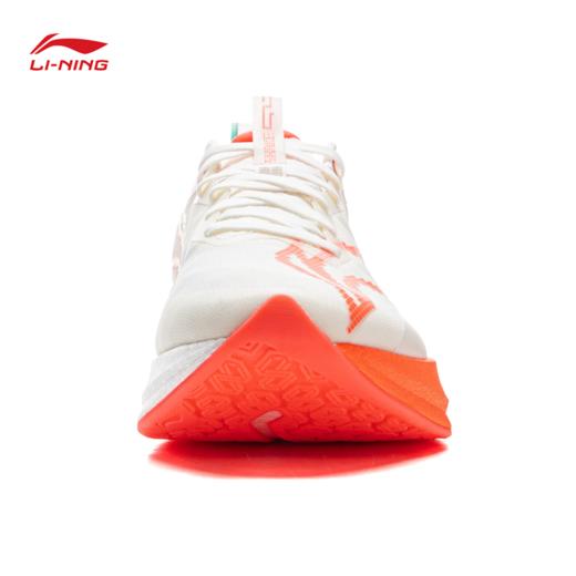 李宁赤兔8 PRO 新年配色男子反光䨻丝轻量高回弹竞速训练跑鞋ARPV003 商品图7