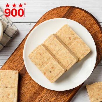 900压缩饼干 方便应急食品 家庭屯粮900压缩干粮200g*5包组合 /粮油调味 /方便食品 /其他方便食品 商品图1