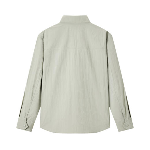 gxg.jeans男装  秋季热卖翻领长袖衬衫J24X033169 商品图1