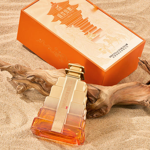 金徽酒 52度盛世金徽 浓香型白酒 商品图4