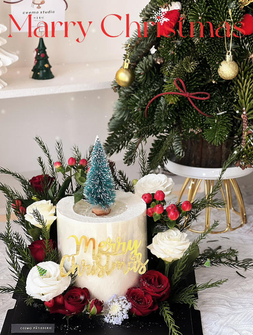 落雪玫瑰许愿池🌹 商品图0