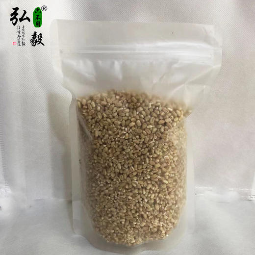 【弘毅六不用生态农场】六不用麦仁 商品图2