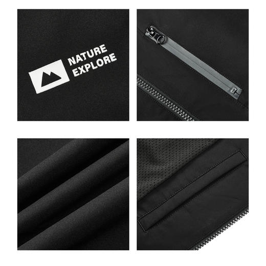 gxg.jeans男装秋季热卖连帽夹克外套J24X213178 商品图3