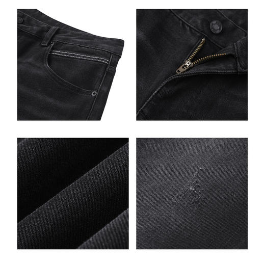 gxg.jeans男装秋季热卖牛仔长裤JEX10500933 商品图3