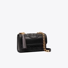 TORY BURCH 肩包女  75576-001-F 黑色.