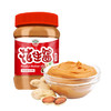 吉得利花生酱510g 0添加颗粒型花生酱 抹面包拌面火锅蘸料 /粮油调味 /调味品 /中式酱料 商品缩略图4