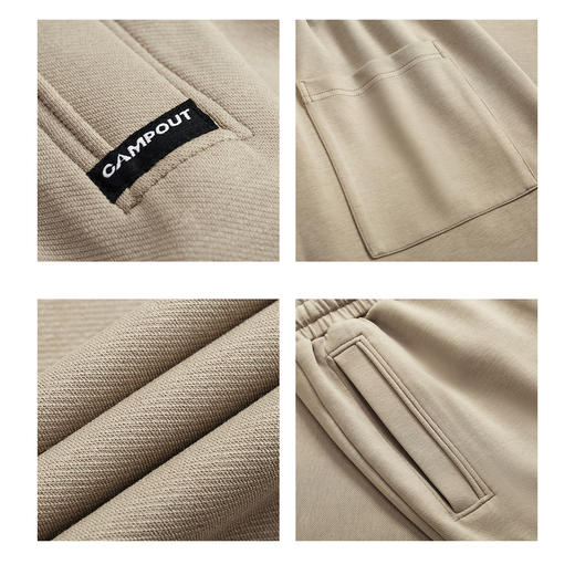 gxg.jeans男装夏季热卖休闲长裤 简约时尚舒适好搭休闲裤JEX10202362 商品图3