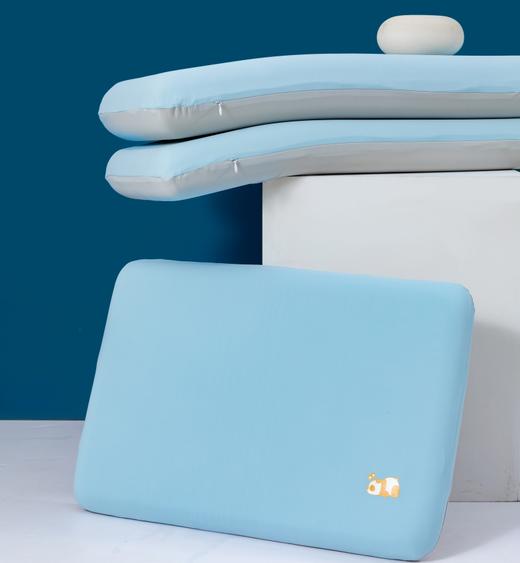 【远梦】青少年舒睡记忆枕(含全棉枕套) 商品图0