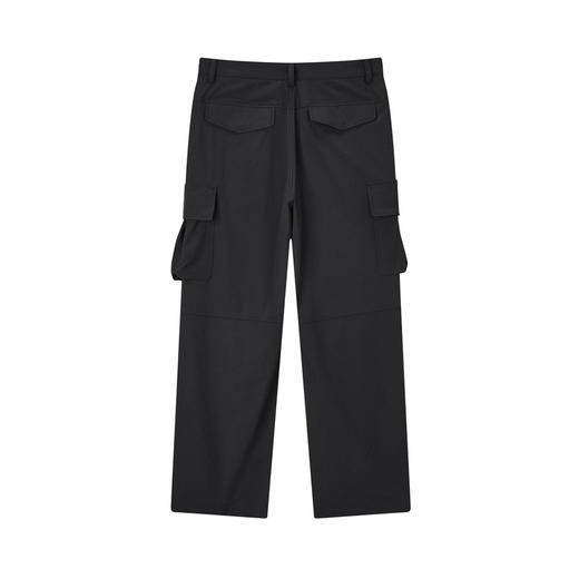 gxg.jeans男装秋季直筒休闲长裤J24X023111 商品图1