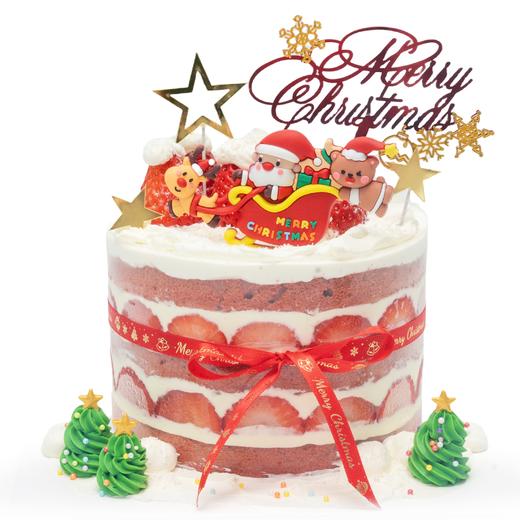 贝家烘焙 | 圣诞星语 商品图0