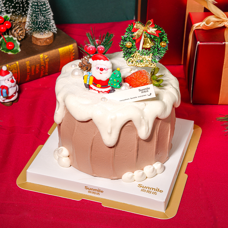 欢乐圣诞夜（5号）