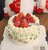 草莓蛋糕 商品缩略图0