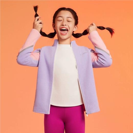 【春上新】8楼moodytiger儿童暖皮衣24秋拒水透气保暖防寒柔软轻盈立领外套  吊牌价：998 商品图2