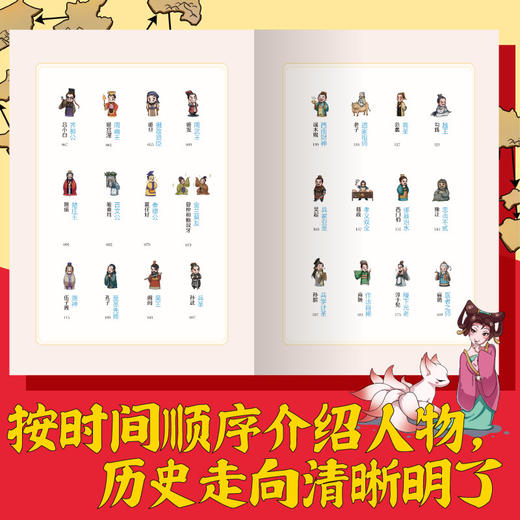史记里的大语文(全2册) 商品图1
