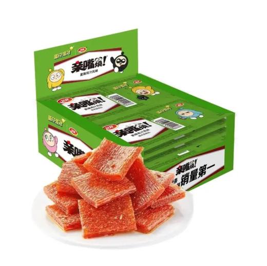 卫龙亲嘴烧麦辣鸡汁风味24g 商品图0