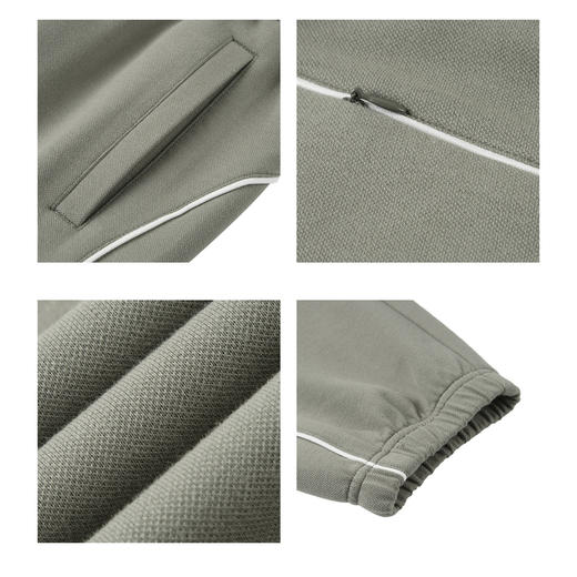 gxg.jeans男装  春季热卖收口针织长裤JFX10201131 商品图3