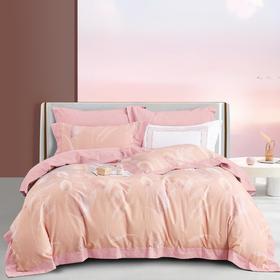 【远梦】纯棉加厚磨毛四件套（到店选择花色）