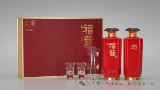 0599【国企严选，山海食材】福酱福兔礼盒 商品图0