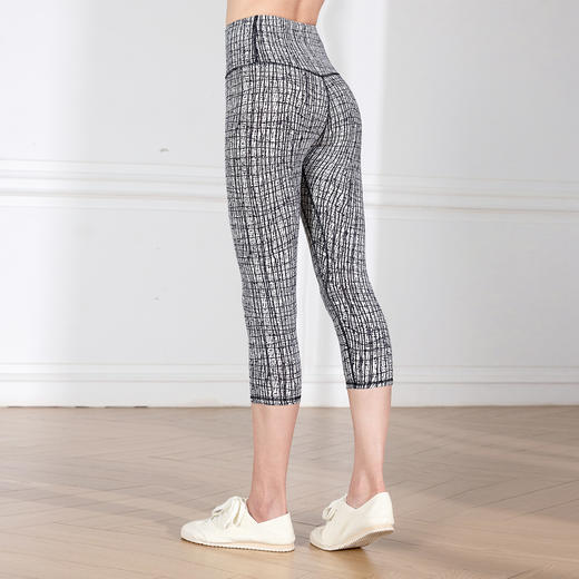 FA731时尚舒适七分裤 商品图3