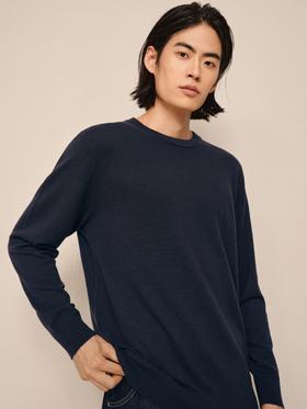 【男装】【商场同款】麦檬冬套头毛衫9FA130741