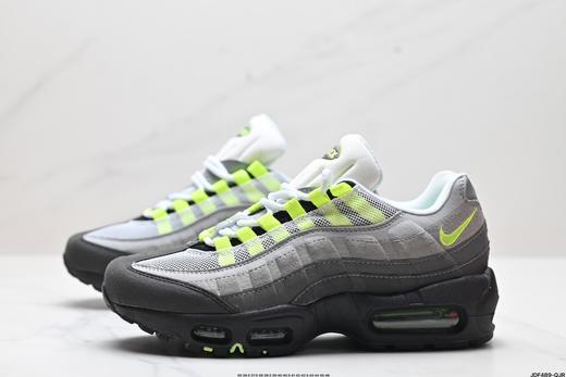 耐克NIKE AIR MAX 95 TT复古运动跑步鞋DV3197-001男女鞋 商品图3