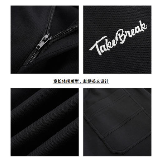 gxg.jeans男装2024年春季热卖休闲长裤J24D10200611 商品图3