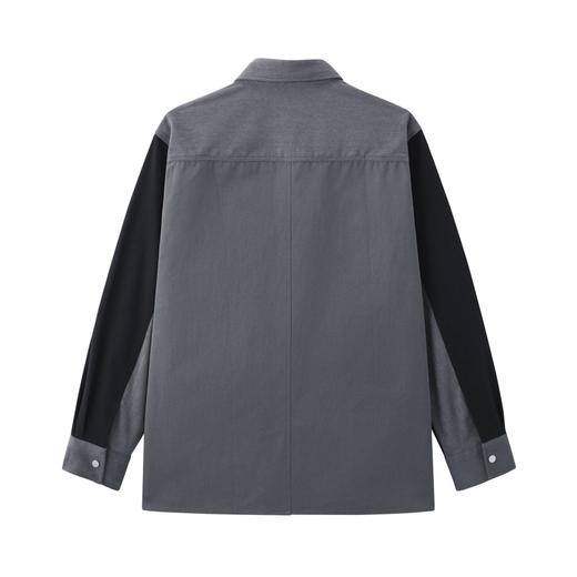 gxg.jeans男装春季翻领长袖衬衫JFX10302191 商品图1