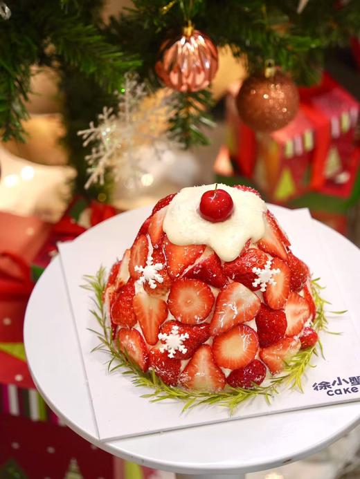 【草莓洛丽塔】丹东99草莓搭配原味奶油，简单的口味更突出了草莓的甜美~ 商品图9