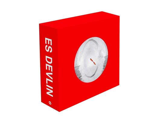 现货！数量有限！原版进口《An Atlas of Es Devlin》（《Es Devlin 地图集》） 商品图1