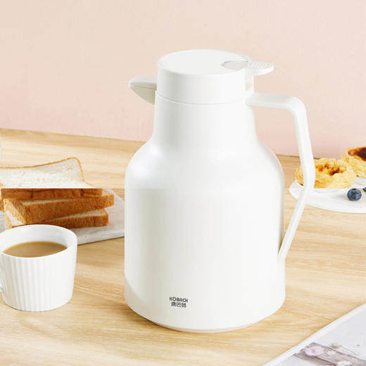 康巴赫挚爱保温壶LPB-BH002（不指定颜色）【分仓直发，72小时发货，周末节假日不发货】 商品图1